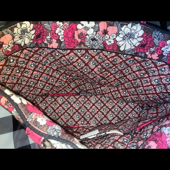 Vera Bradley Purse & Wallet - pink and brown - Picture 2 of 4